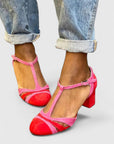 Lazariah | Modern Heels