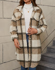 Casey™-Casual Thermal Coat For Fall & Winter