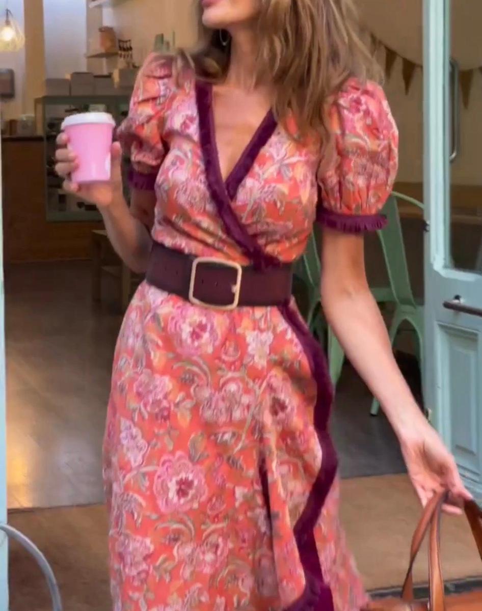 Viana | Timeless Maxi Dress