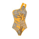 Only swimsuit