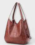 Olivia - Vintage Leather Bag