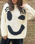Happy Sunday Feel Good Knit Jumpers