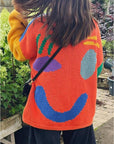 Happy Sunday Feel Good Knit Jumpers