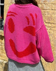 Happy Sunday Feel Good Knit Jumpers
