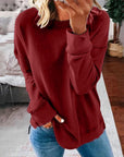 Elizabeth | Cozy Sweater