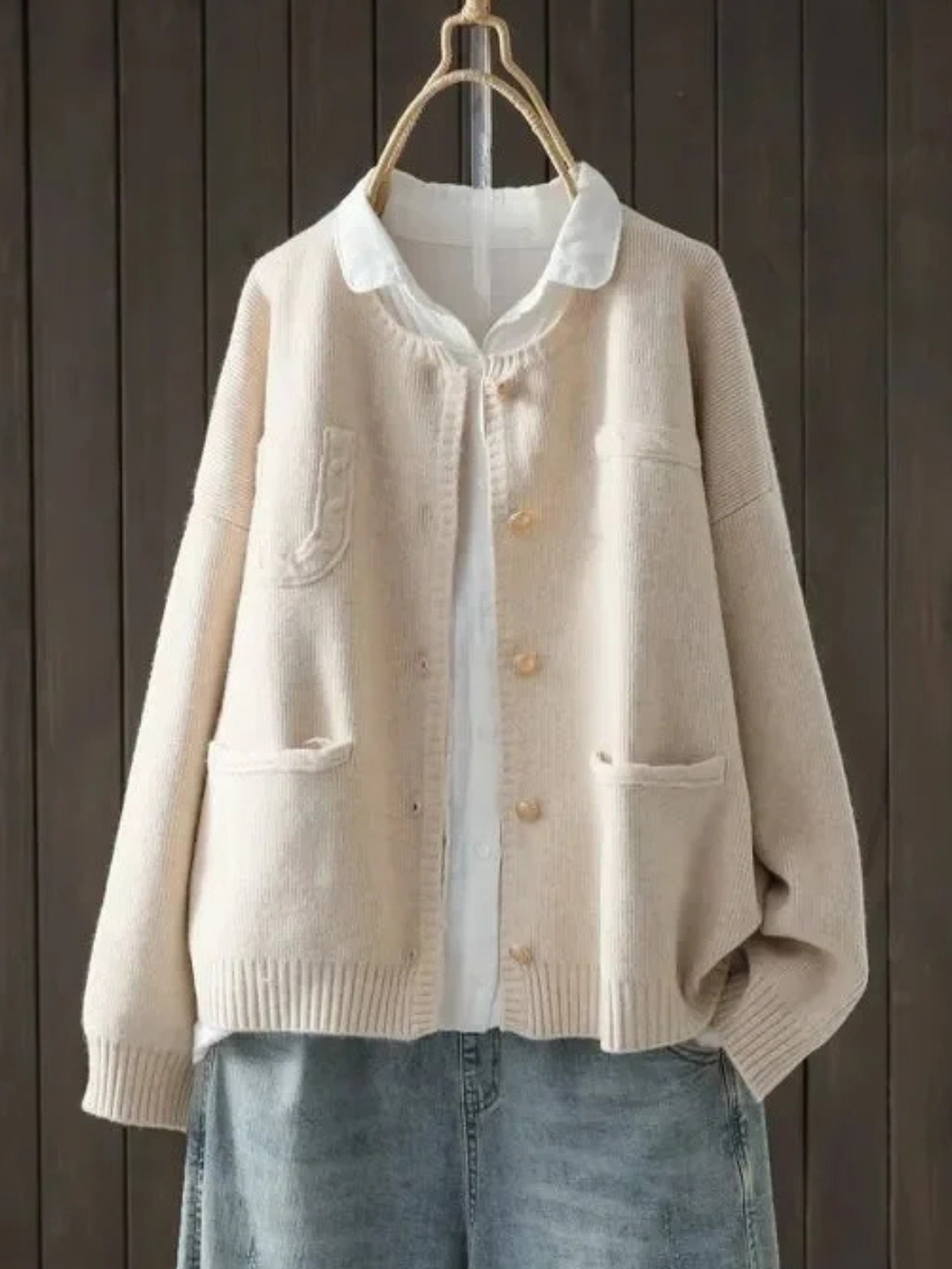 Marcella | Knit Cardigan