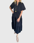 Rebecca | Elegant Maxi Dress