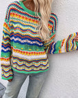Long Weekend Sweater