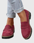 Melania | Timeless Loafers