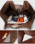 Olivia - Oversized Weekender Bag