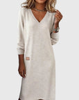 Alice | Elegant Soft Dress