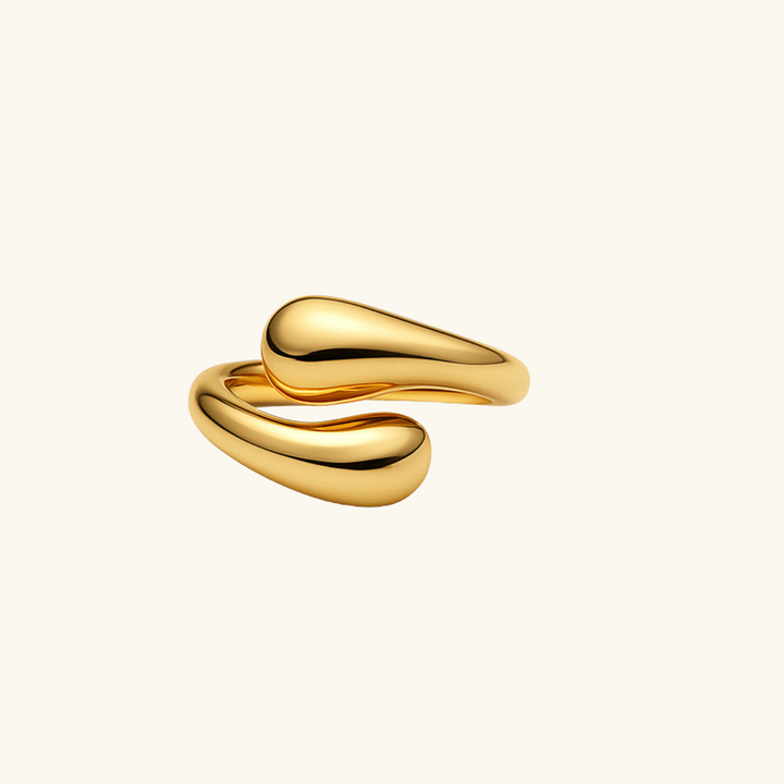 Cora Sculpted Ring