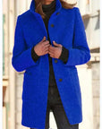 Janny | Sleek Windbreaker Coat
