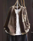Aveline | Knit Cardigan