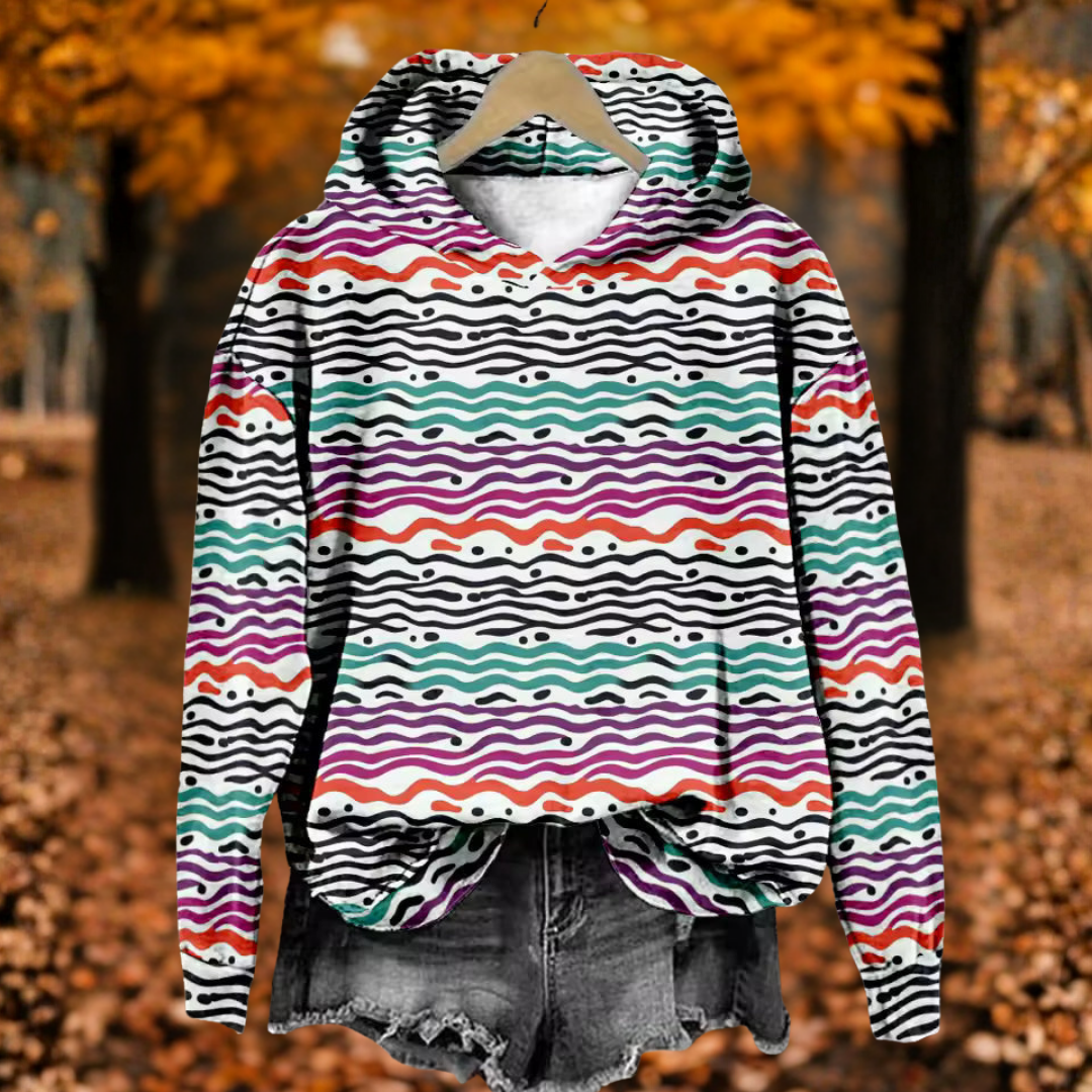 Julie | Relaxed Fit Hoodie