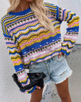 Long Weekend Sweater