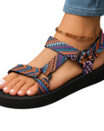Mylene – Orthopedic Leather Sandals for All-day Support