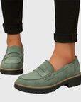 Destiny™ | Timeless Suede Loafers