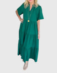 Rebecca | Elegant Maxi Dress