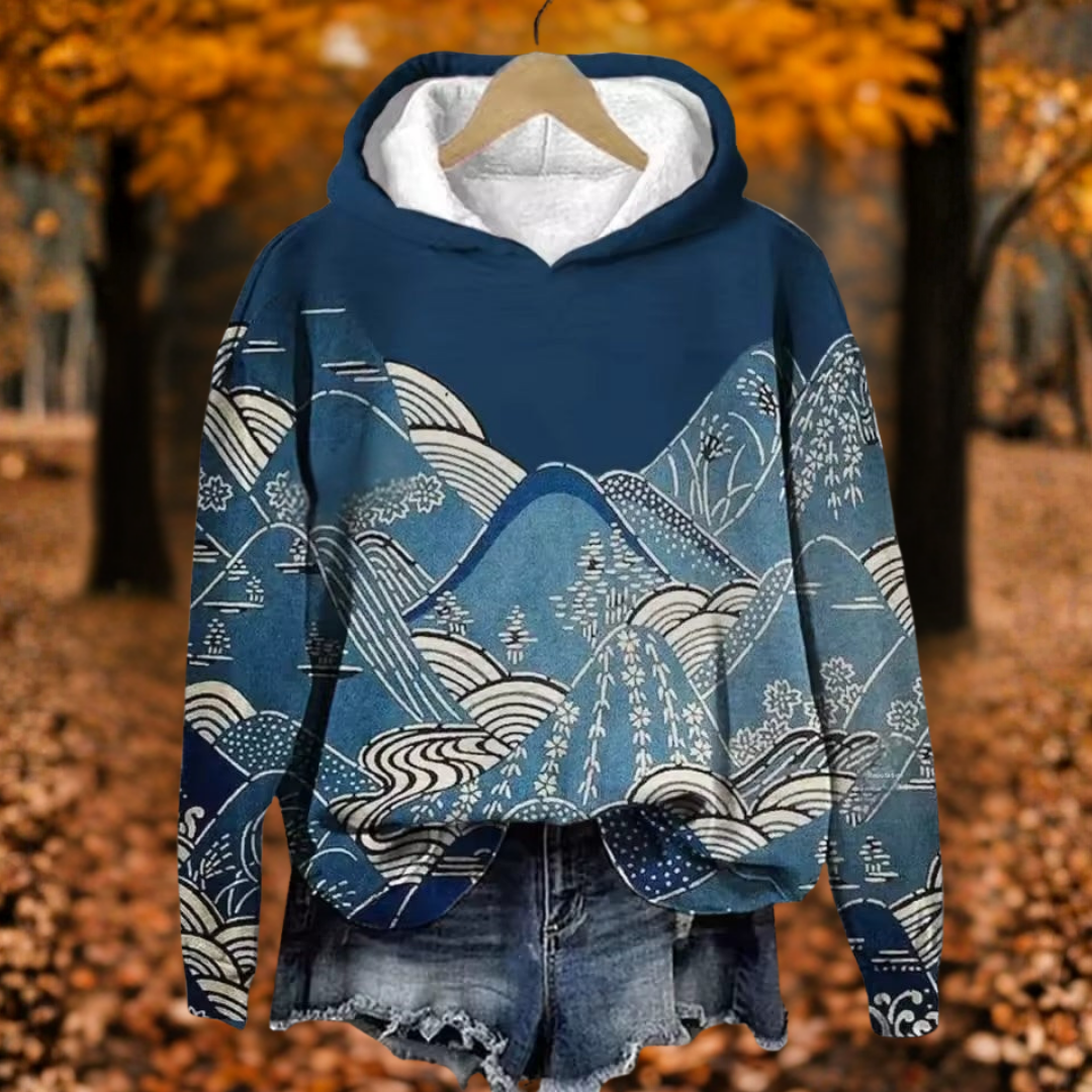 Fiona | Relaxed Comfort Hoodie