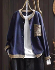 Aveline | Knit Cardigan
