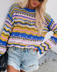 Long Weekend Sweater