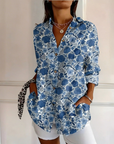 Sienna | Elegant Blouse