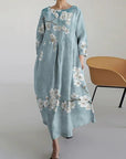 Cherie | Graceful Maxi Dress
