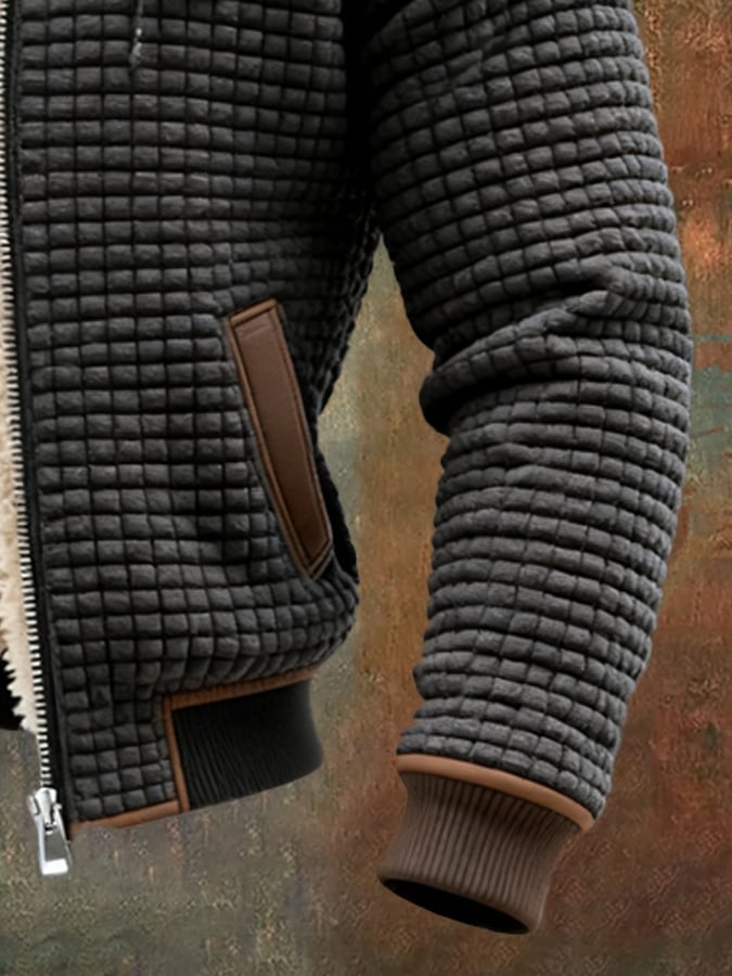 MATTEO™ | GIACCA IMPATTO TERMICO IN POLARE