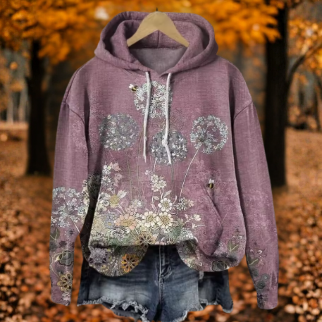 Faith | Gentle Warmth Hoodie
