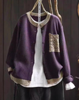 Aveline | Knit Cardigan