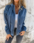 Isabella | Corduroy Jacket