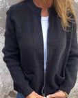 ERA - COTTON KNITTED CARDIGAN