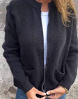 ERA - COTTON KNITTED CARDIGAN