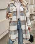 Casey™-Casual Thermal Coat For Fall & Winter