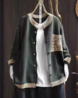Aveline | Knit Cardigan