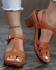 Risha - Orthopedic Comfort Sandals