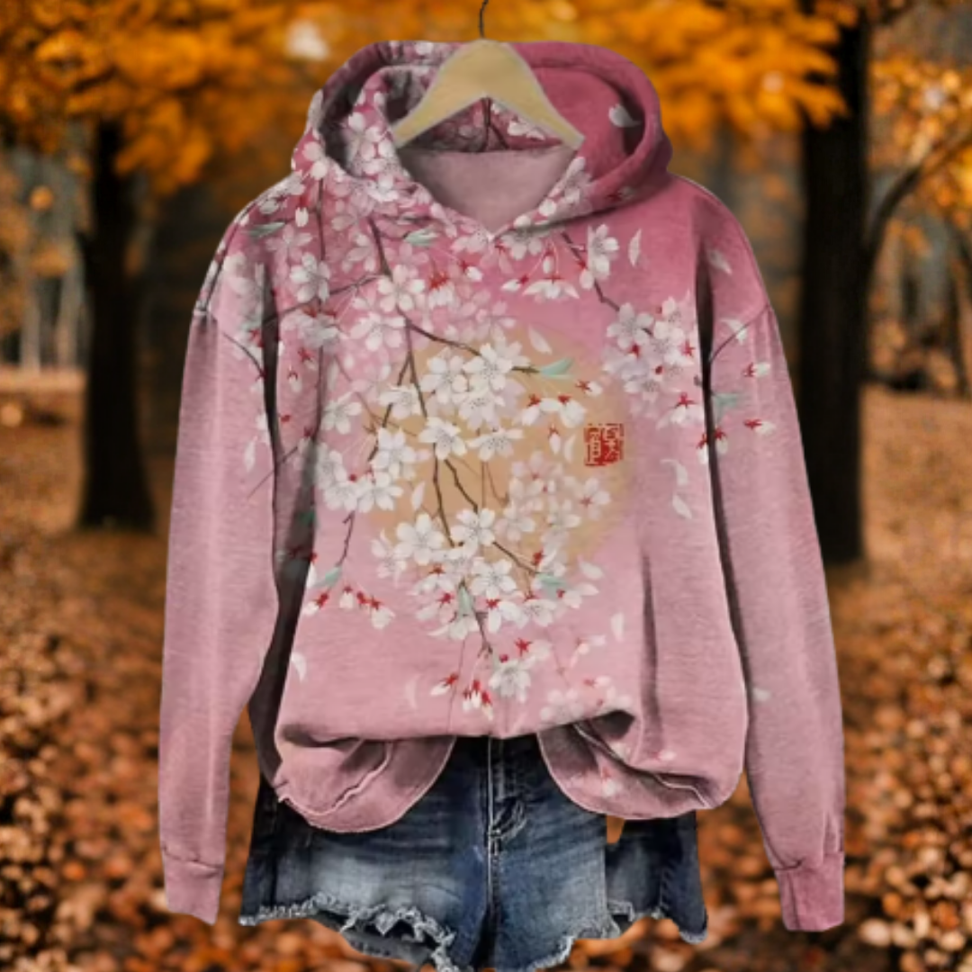 Evelyn | Classic Fit Hoodie