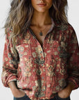 Hayden Delanova | Sophisticated Blouse