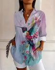 Delilah | Elegant Blouse