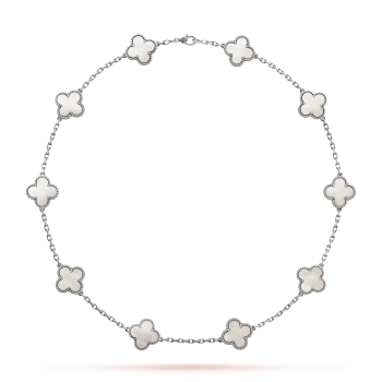 Grand Clover Necklace