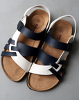Zena – Genuine Leather Orthopedic Sandals