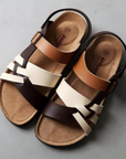 Zena – Genuine Leather Orthopedic Sandals