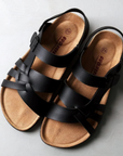 Zena – Genuine Leather Orthopedic Sandals