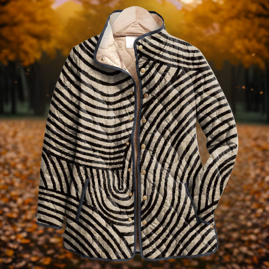 Inaya | Retro Jacket