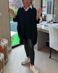 Verity™- V neck Jumper