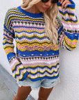 Long Weekend Sweater
