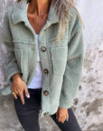 Aluna – Women's Effortless Chic Lapel Cropped Jacket