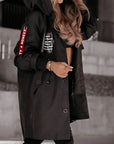 Alessa | Hooded Windbreaker