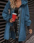 Alessa | Hooded Windbreaker